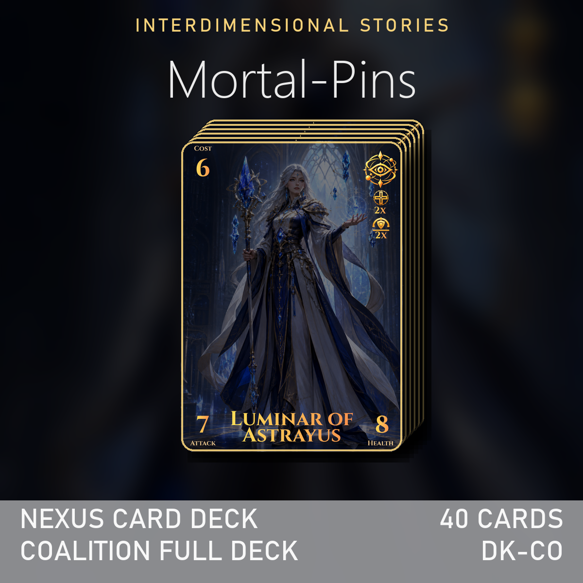 Coalition Full Deck